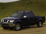Nissan Frontier Crew Cab 2008 года